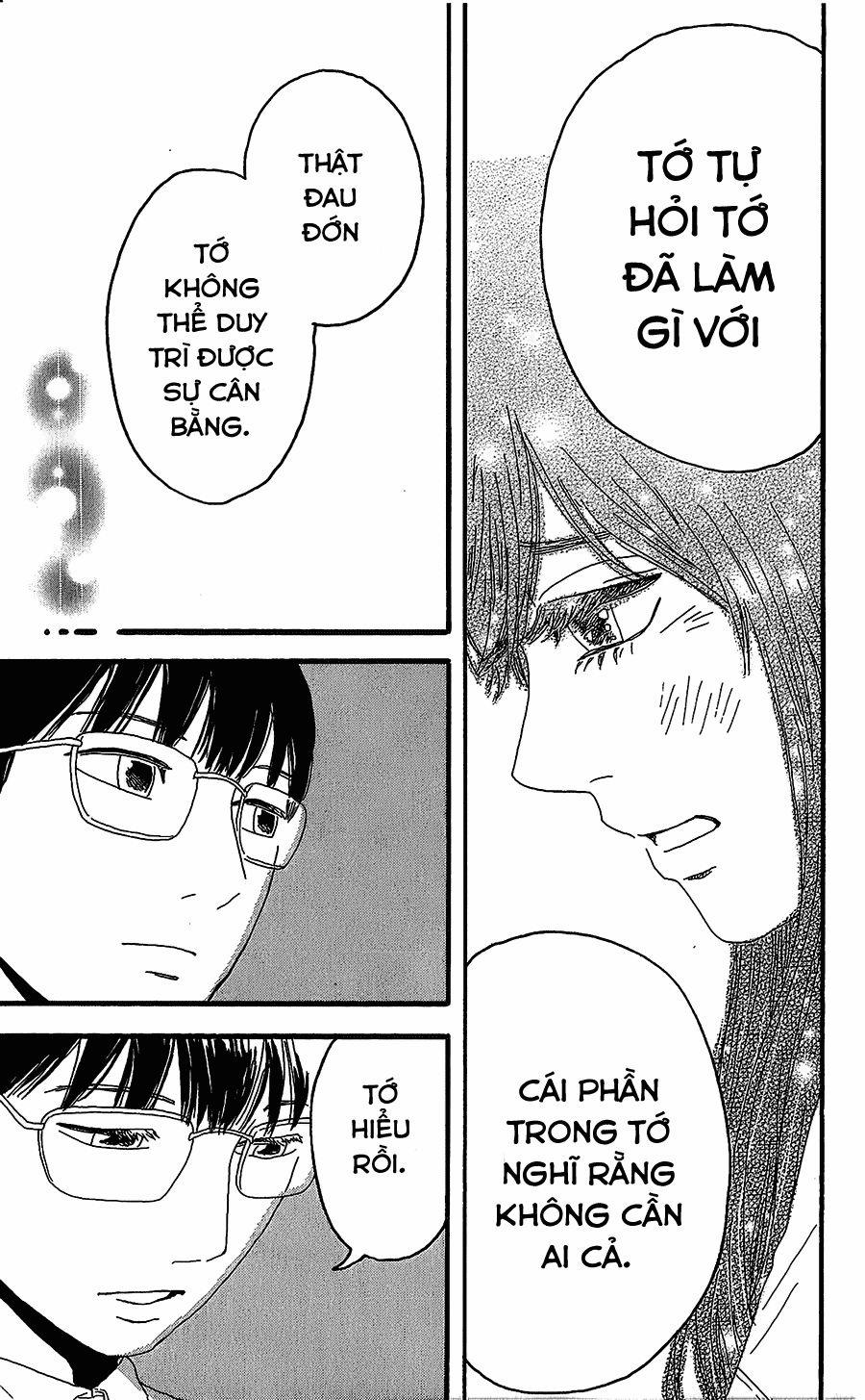 Machida-Kun No Sekai 4 trang 39