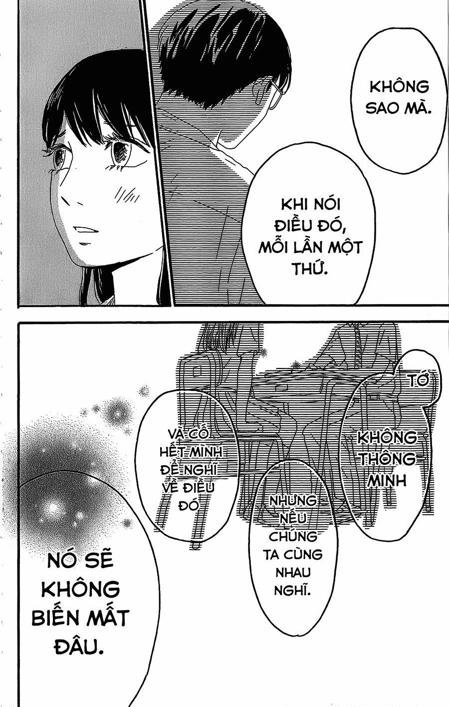 Machida-Kun No Sekai 4 trang 40