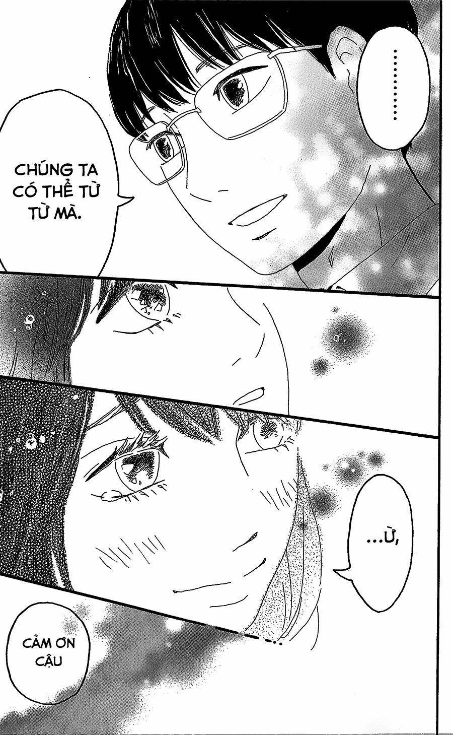 Machida-Kun No Sekai 4 trang 41