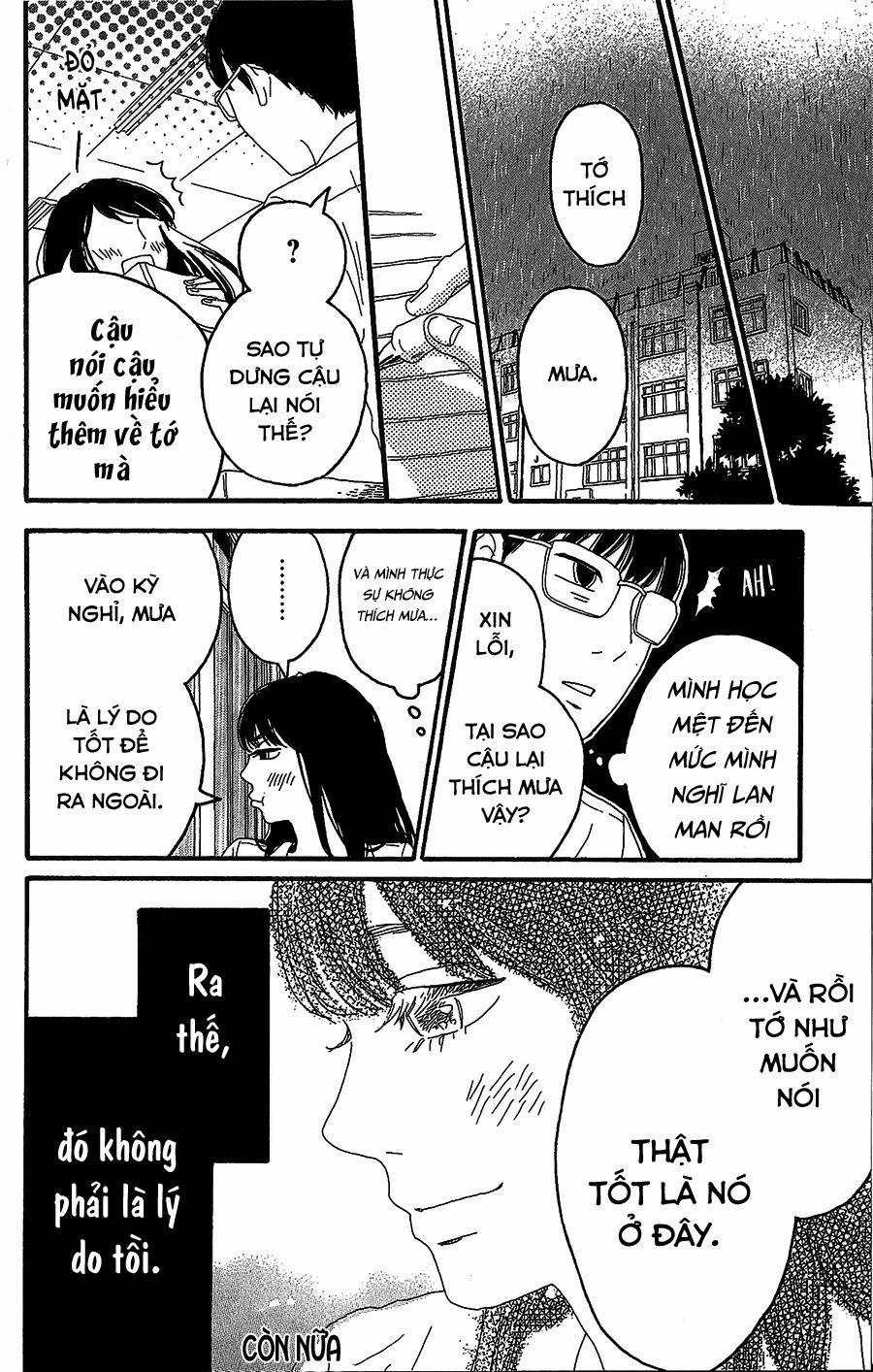 Machida-Kun No Sekai 4 trang 42