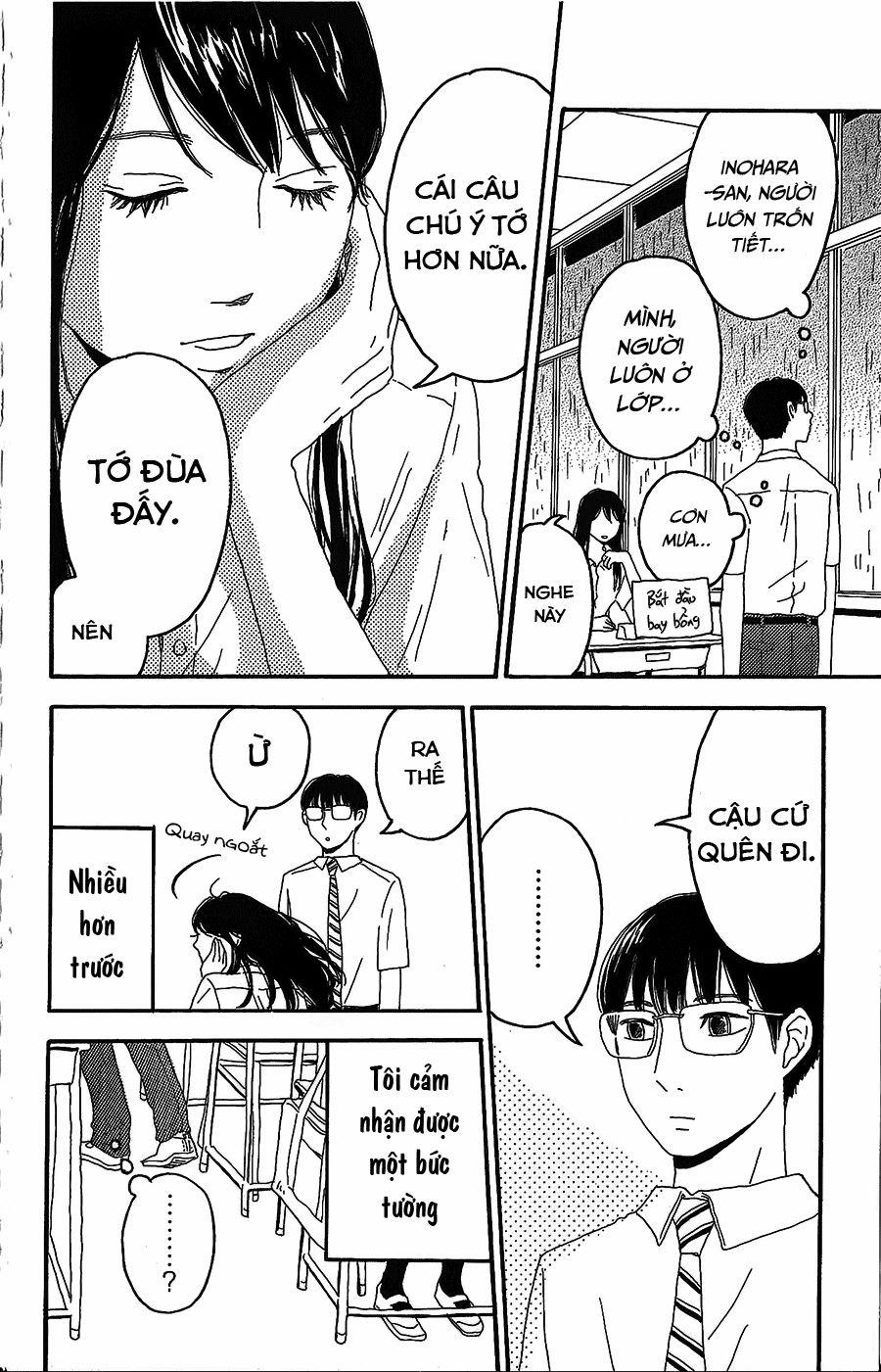 Machida-Kun No Sekai 4 trang 6