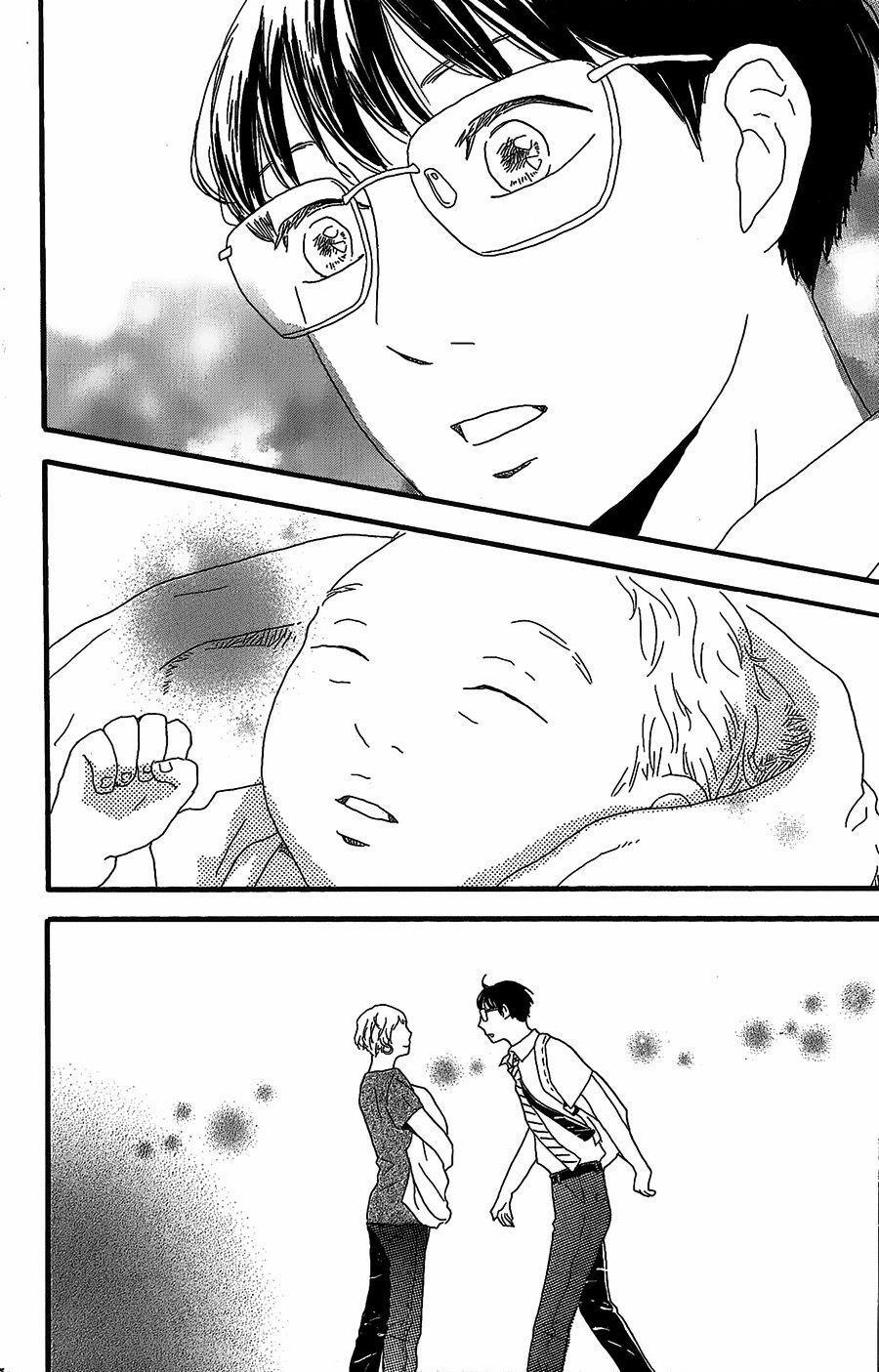 Machida-Kun No Sekai 5 trang 29