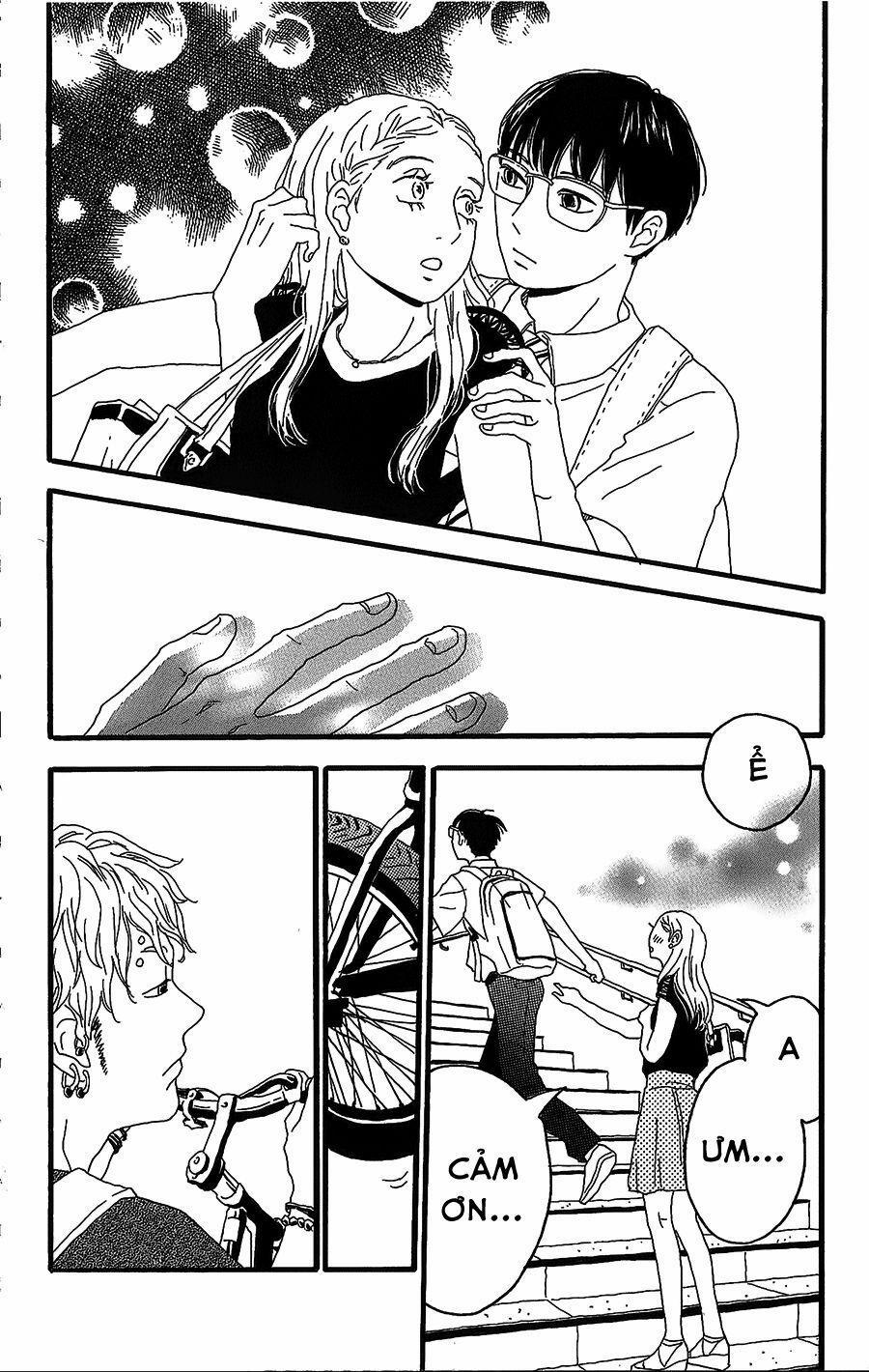 Machida-Kun No Sekai 5 trang 3