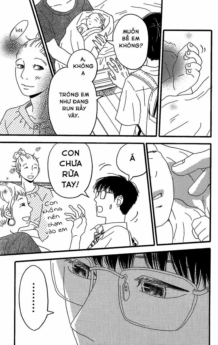 Machida-Kun No Sekai 5 trang 30