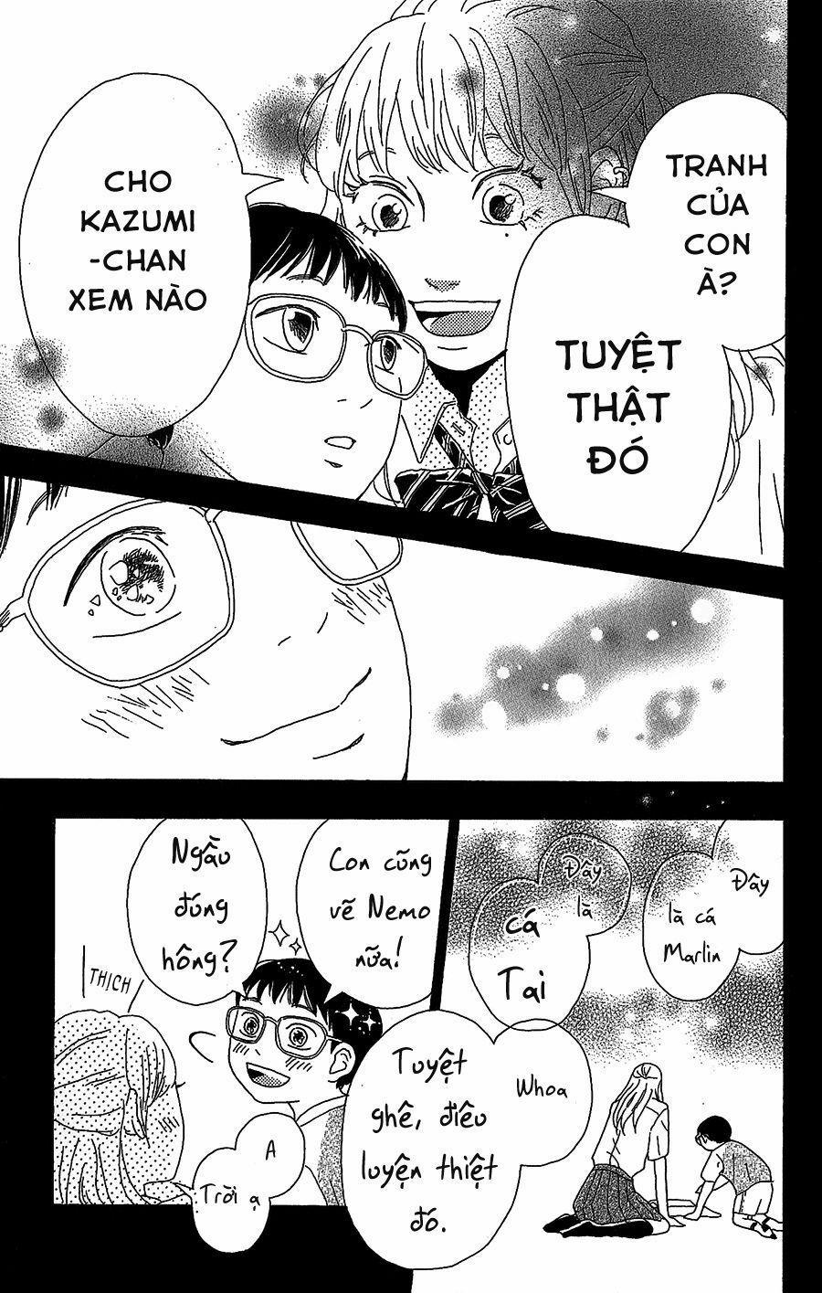 Machida-Kun No Sekai 5 trang 34