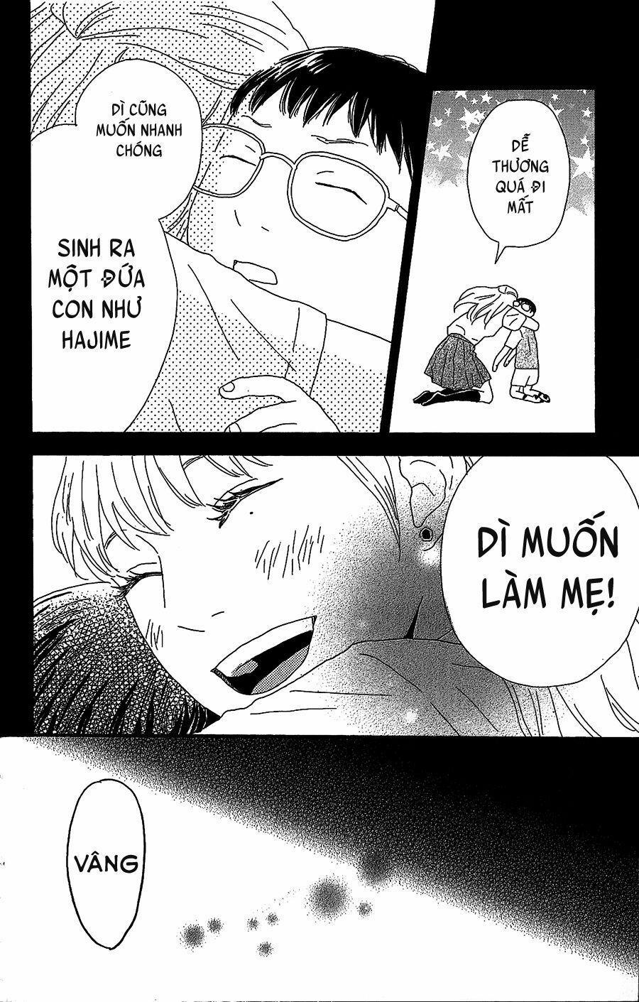 Machida-Kun No Sekai 5 trang 35