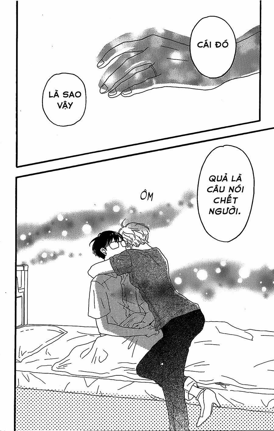 Machida-Kun No Sekai 5 trang 41