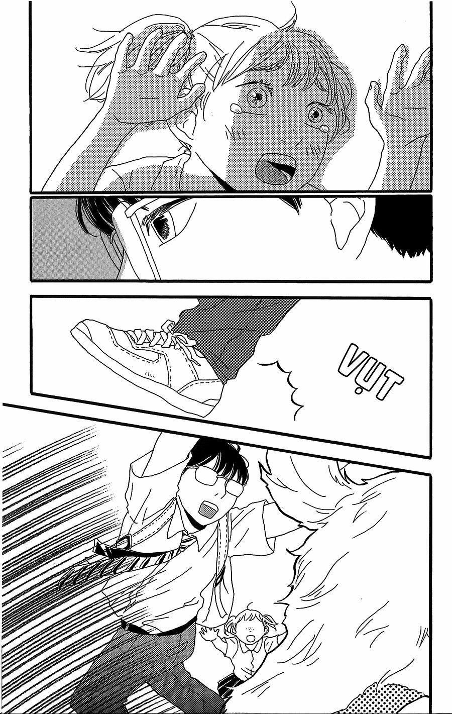 Machida-Kun No Sekai 5 trang 6