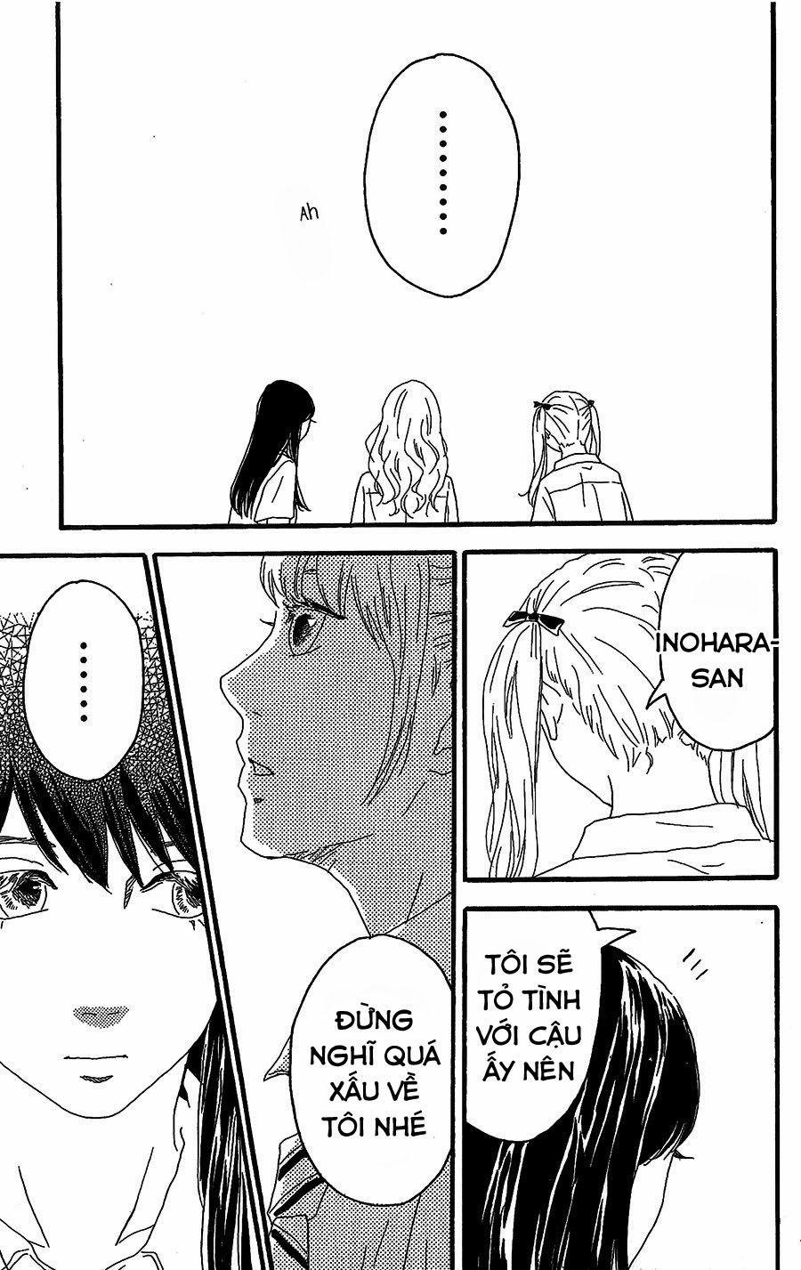 Machida-Kun No Sekai 6 trang 27