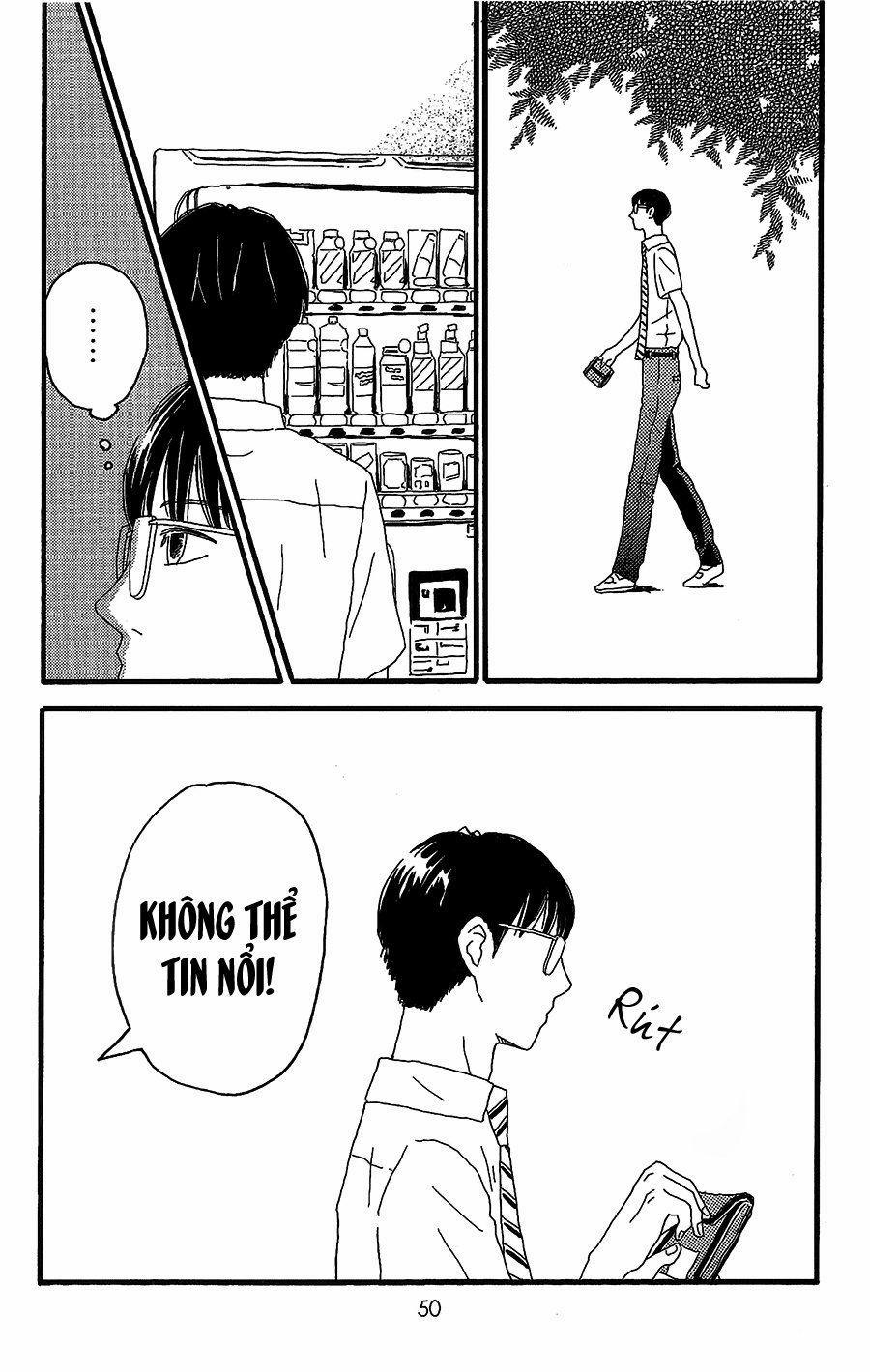 Machida-Kun No Sekai 6 trang 4