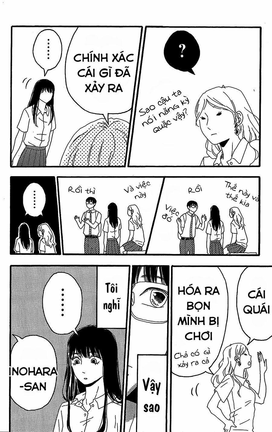 Machida-Kun No Sekai 6 trang 42