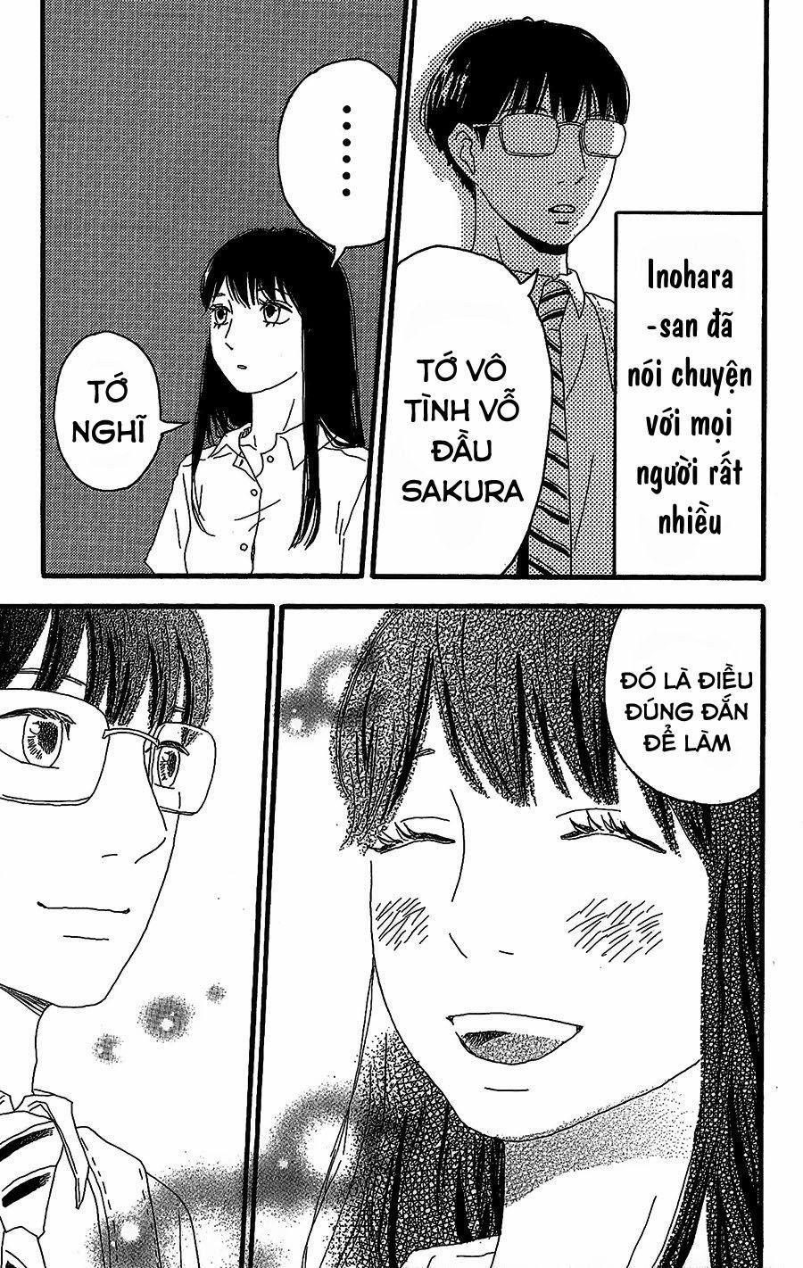 Machida-Kun No Sekai 6 trang 43