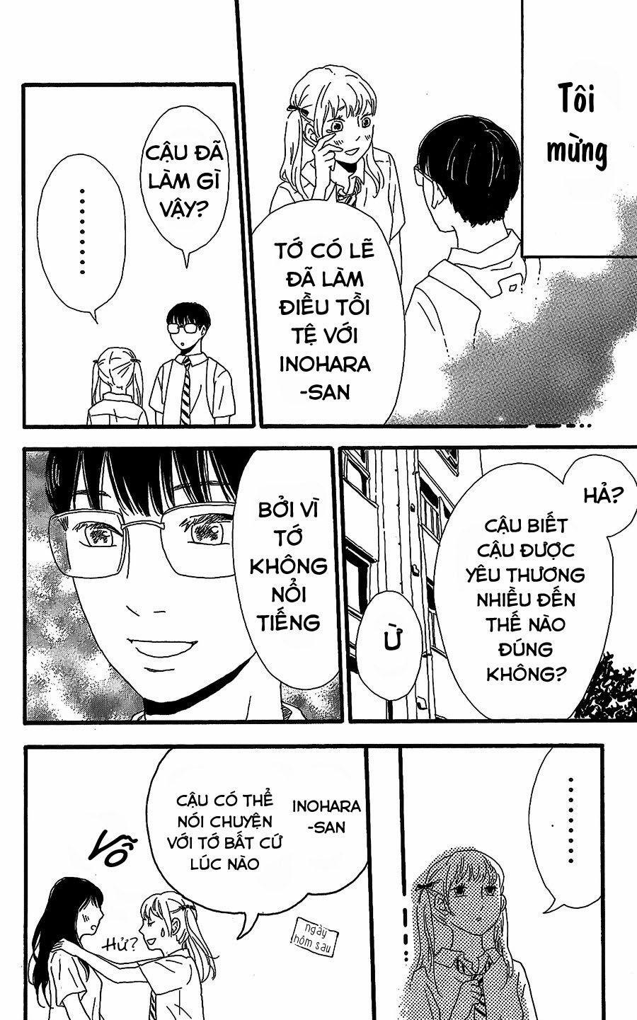 Machida-Kun No Sekai 6 trang 44