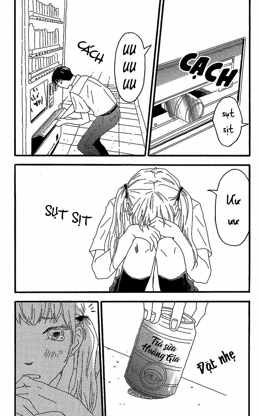 Machida-Kun No Sekai 6 trang 6