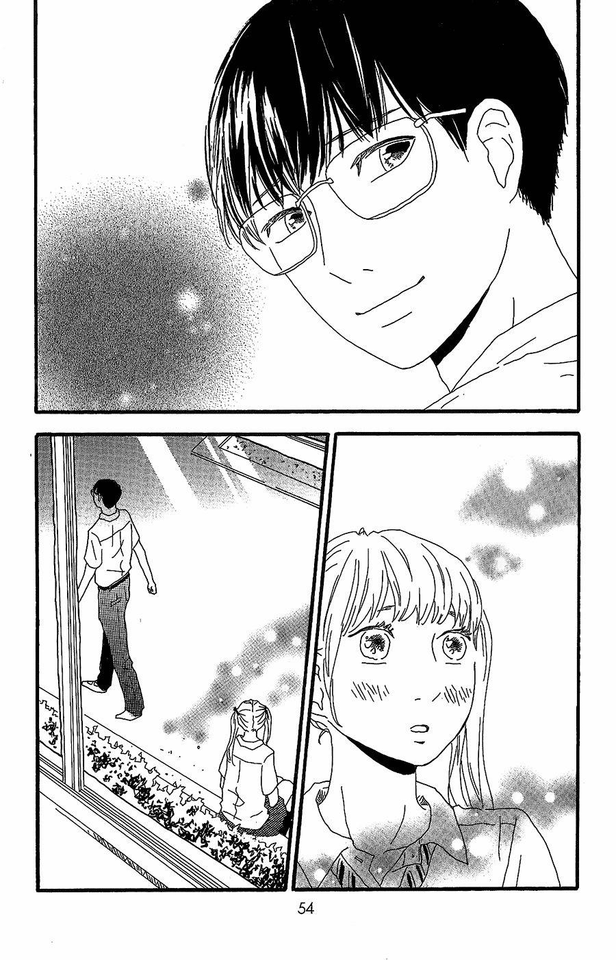 Machida-Kun No Sekai 6 trang 8