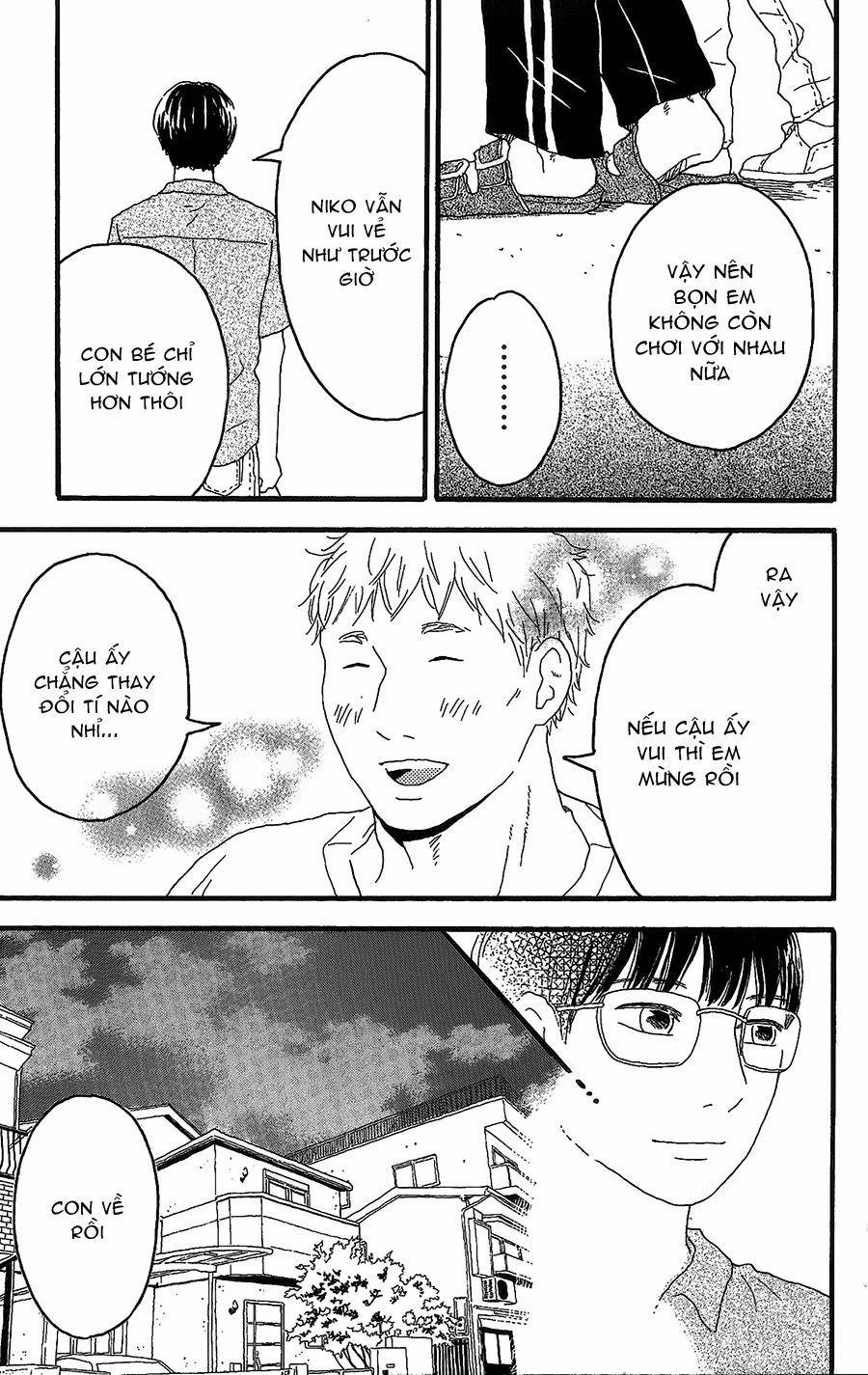 Machida-Kun No Sekai 7 trang 10