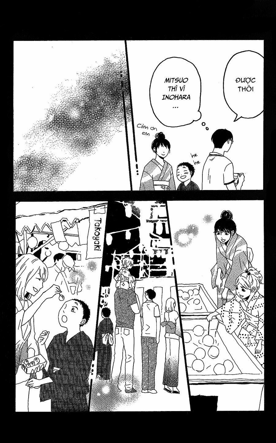 Machida-Kun No Sekai 7 trang 24