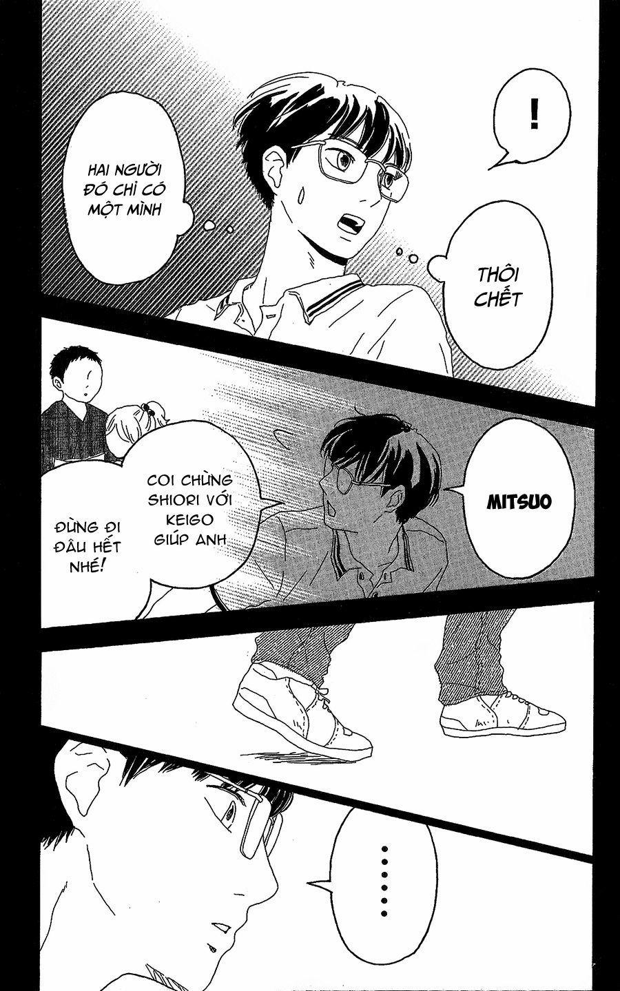 Machida-Kun No Sekai 7 trang 30