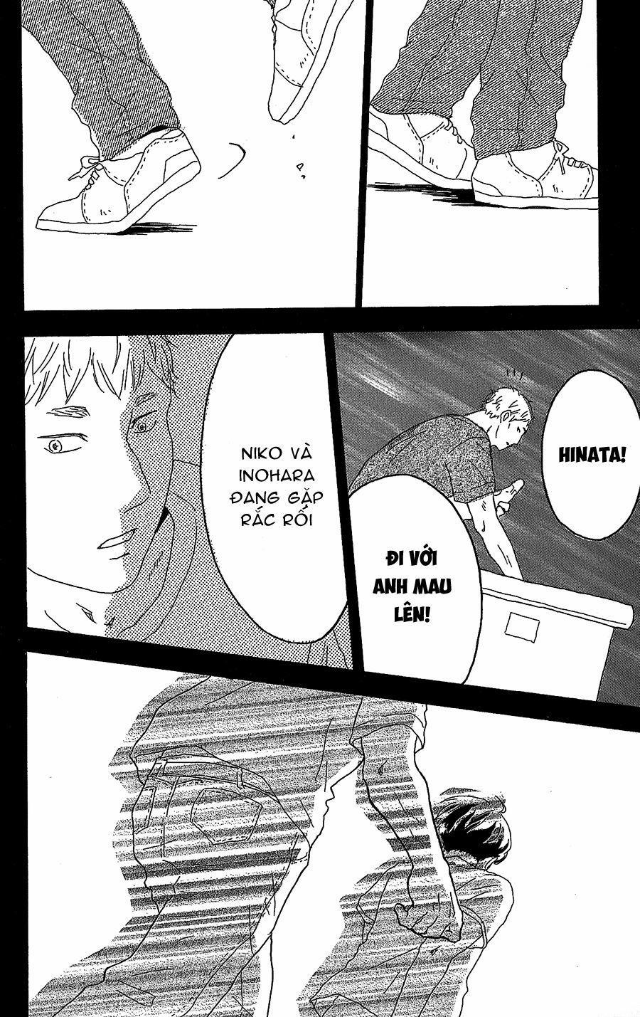 Machida-Kun No Sekai 7 trang 31