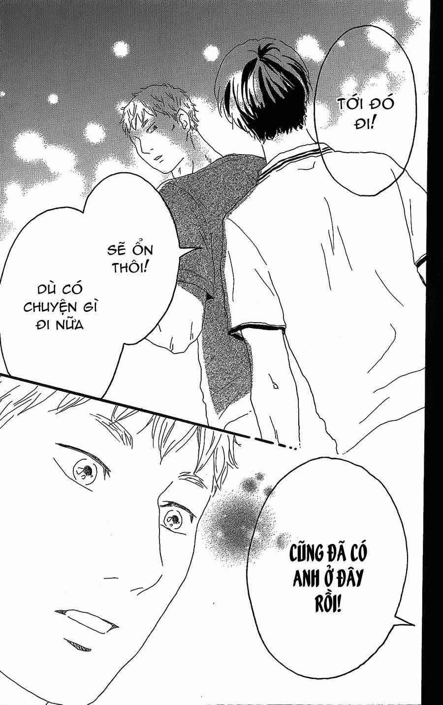 Machida-Kun No Sekai 7 trang 34