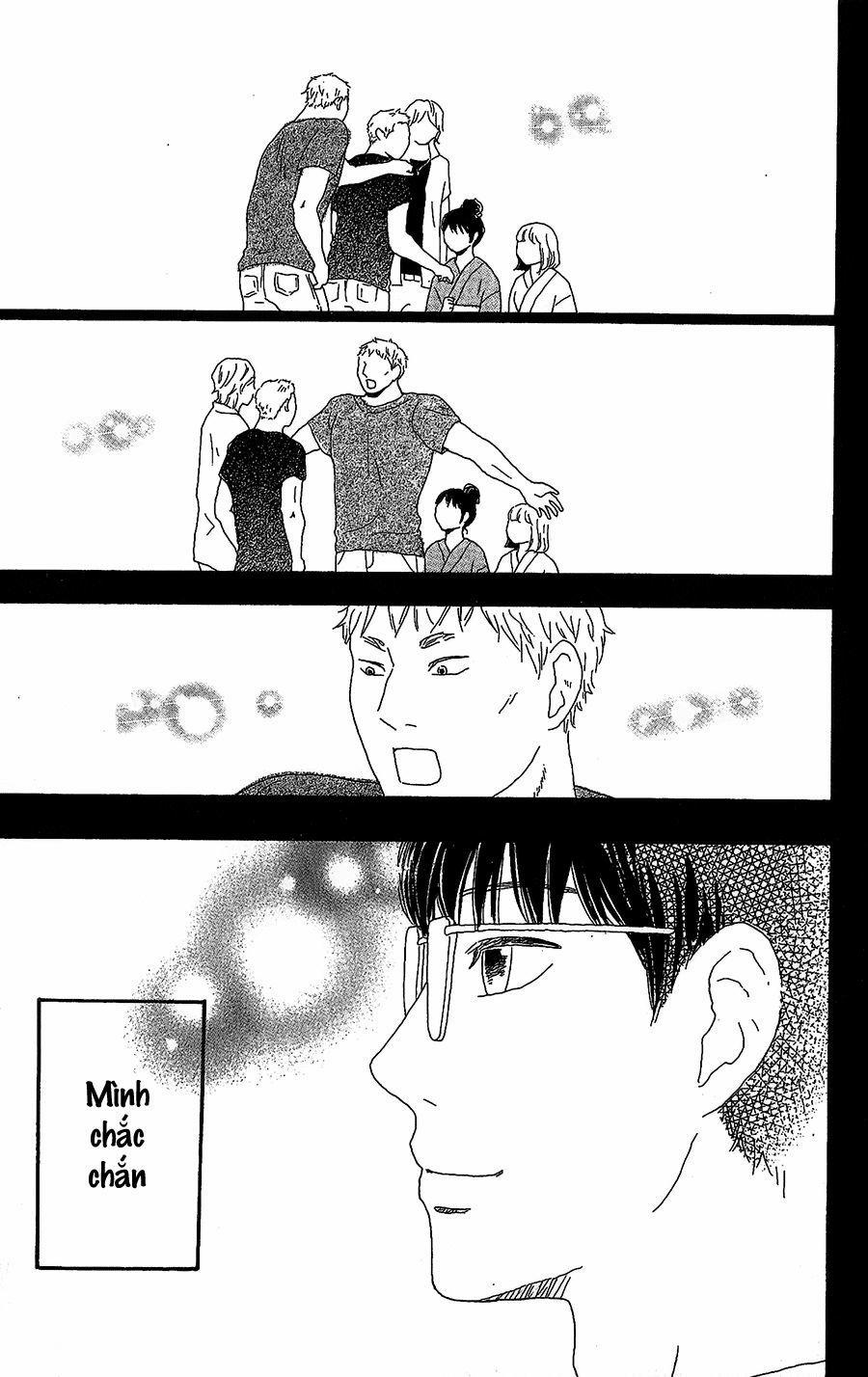 Machida-Kun No Sekai 7 trang 36