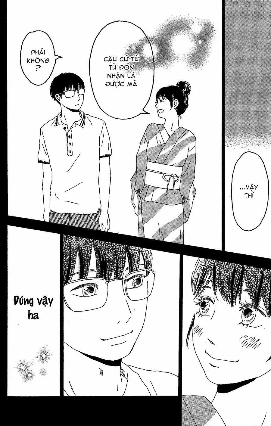 Machida-Kun No Sekai 7 trang 41