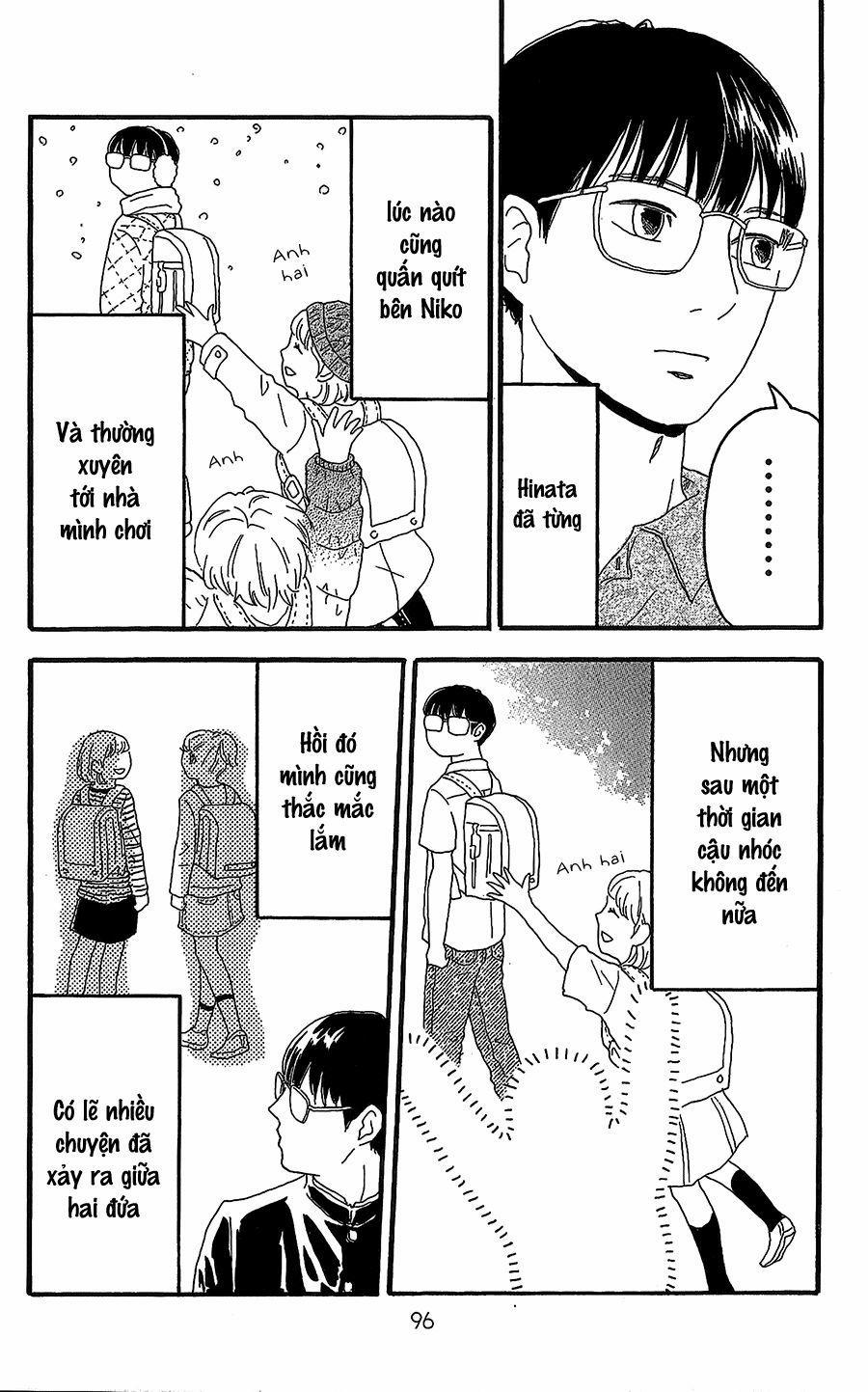 Machida-Kun No Sekai 7 trang 5