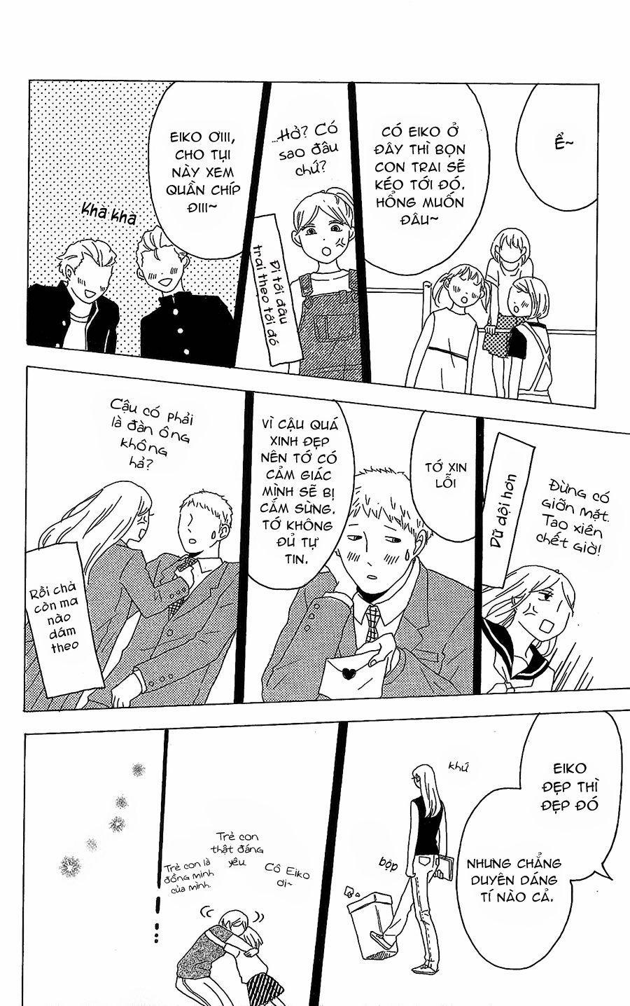 Machida-Kun No Sekai 8 trang 13