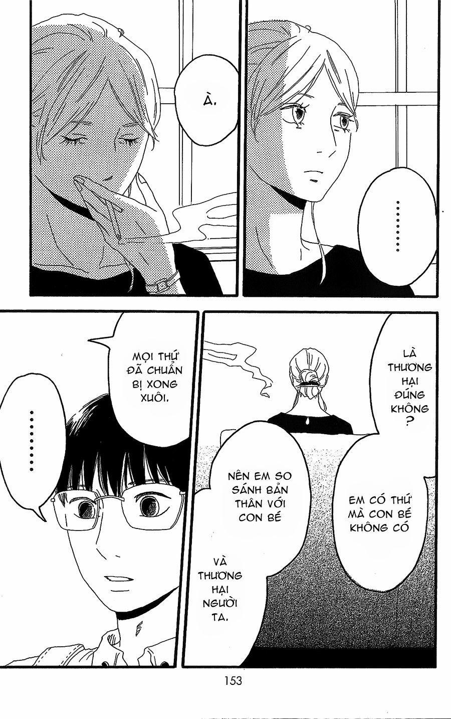 Machida-Kun No Sekai 8 trang 20