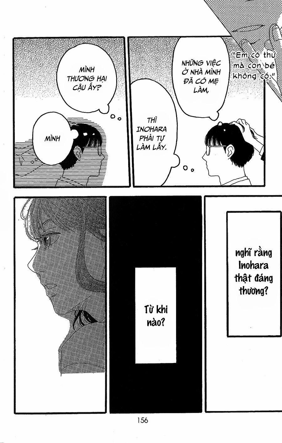 Machida-Kun No Sekai 8 trang 23