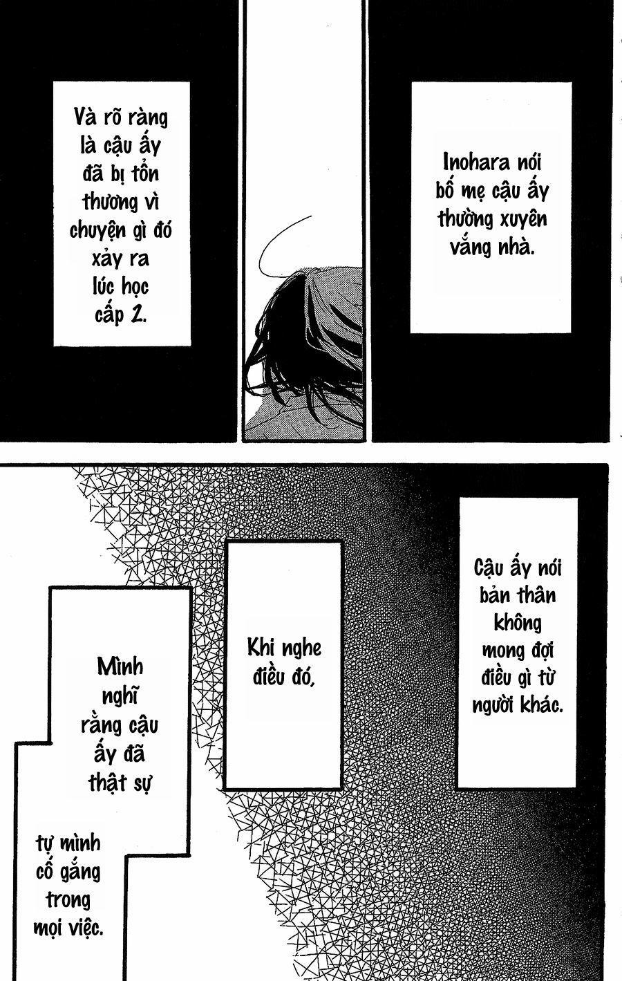 Machida-Kun No Sekai 8 trang 24