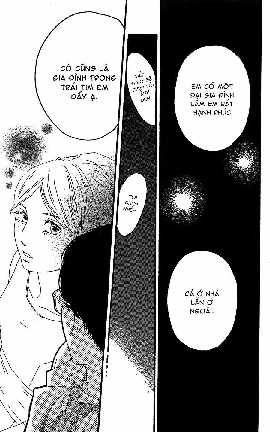 Machida-Kun No Sekai 8 trang 32