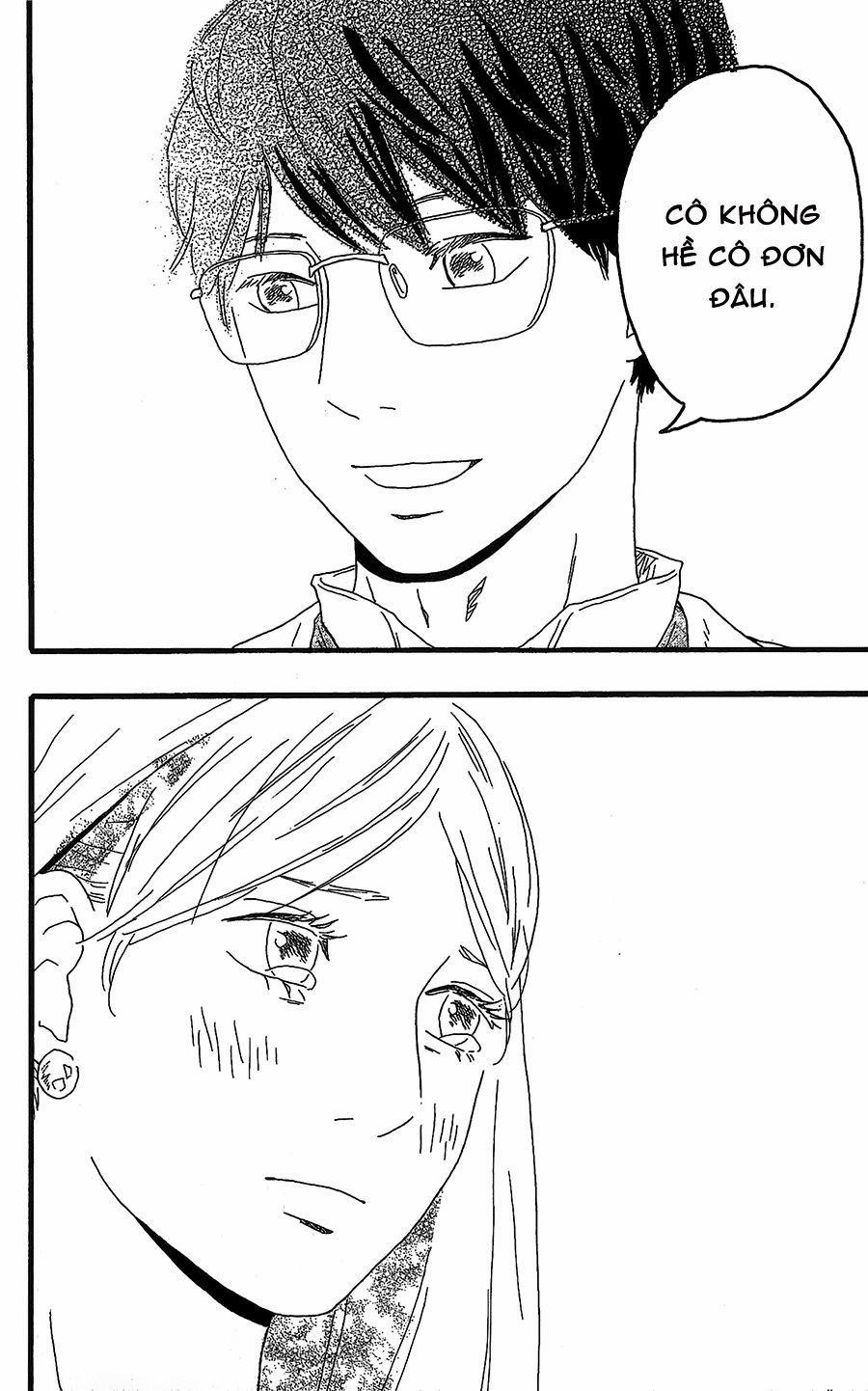 Machida-Kun No Sekai 8 trang 33