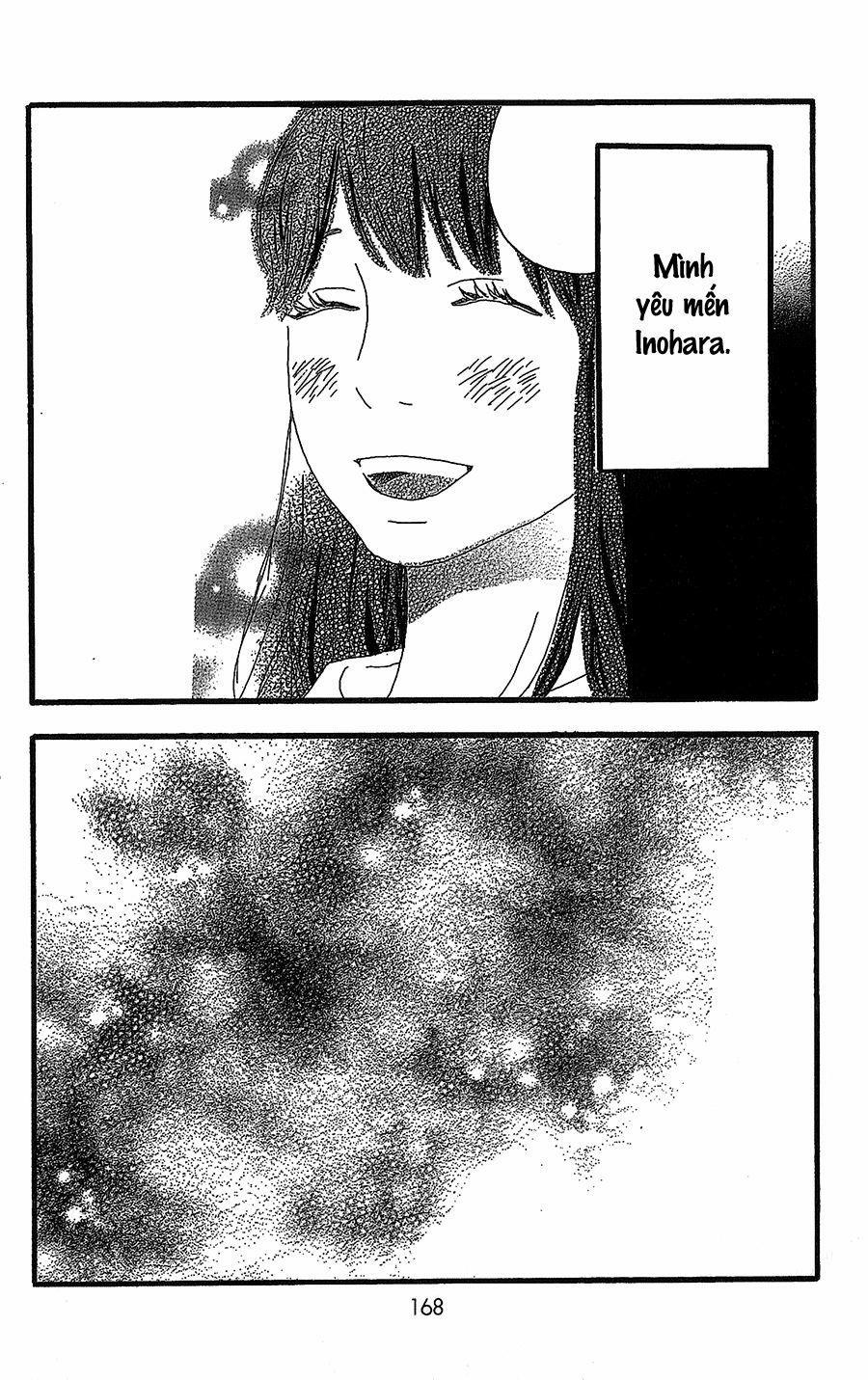 Machida-Kun No Sekai 8 trang 35