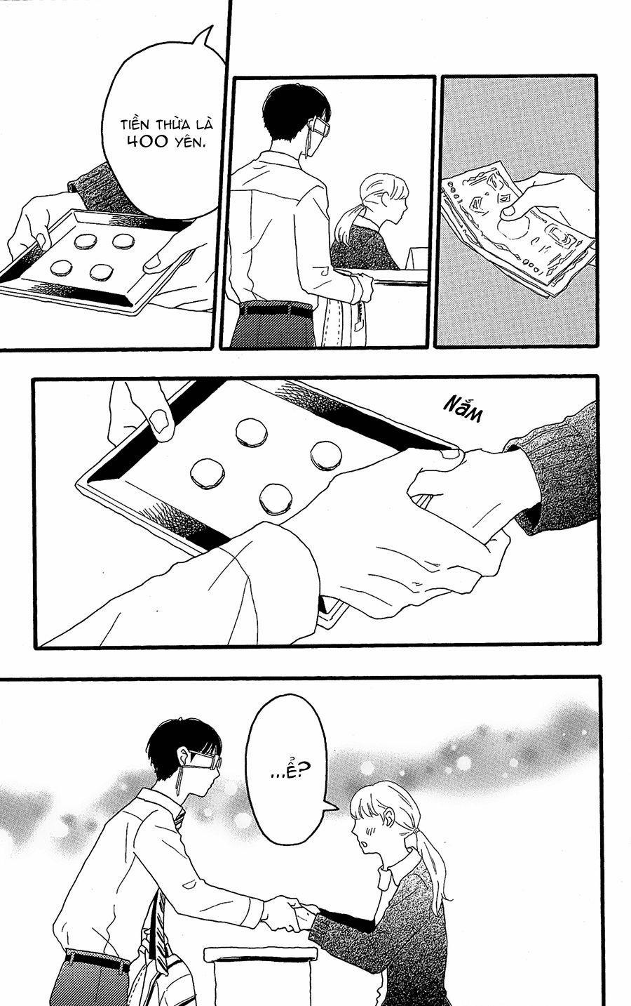 Machida-Kun No Sekai 9 trang 17