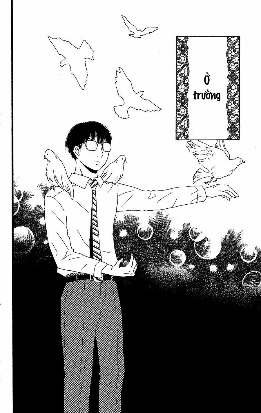 Machida-Kun No Sekai 9 trang 20