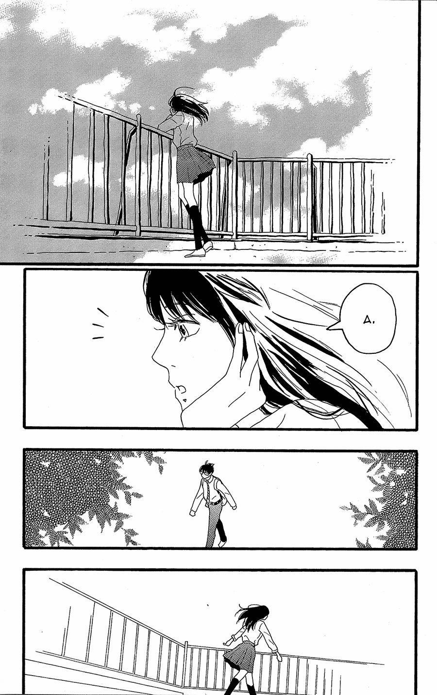 Machida-Kun No Sekai 9 trang 21