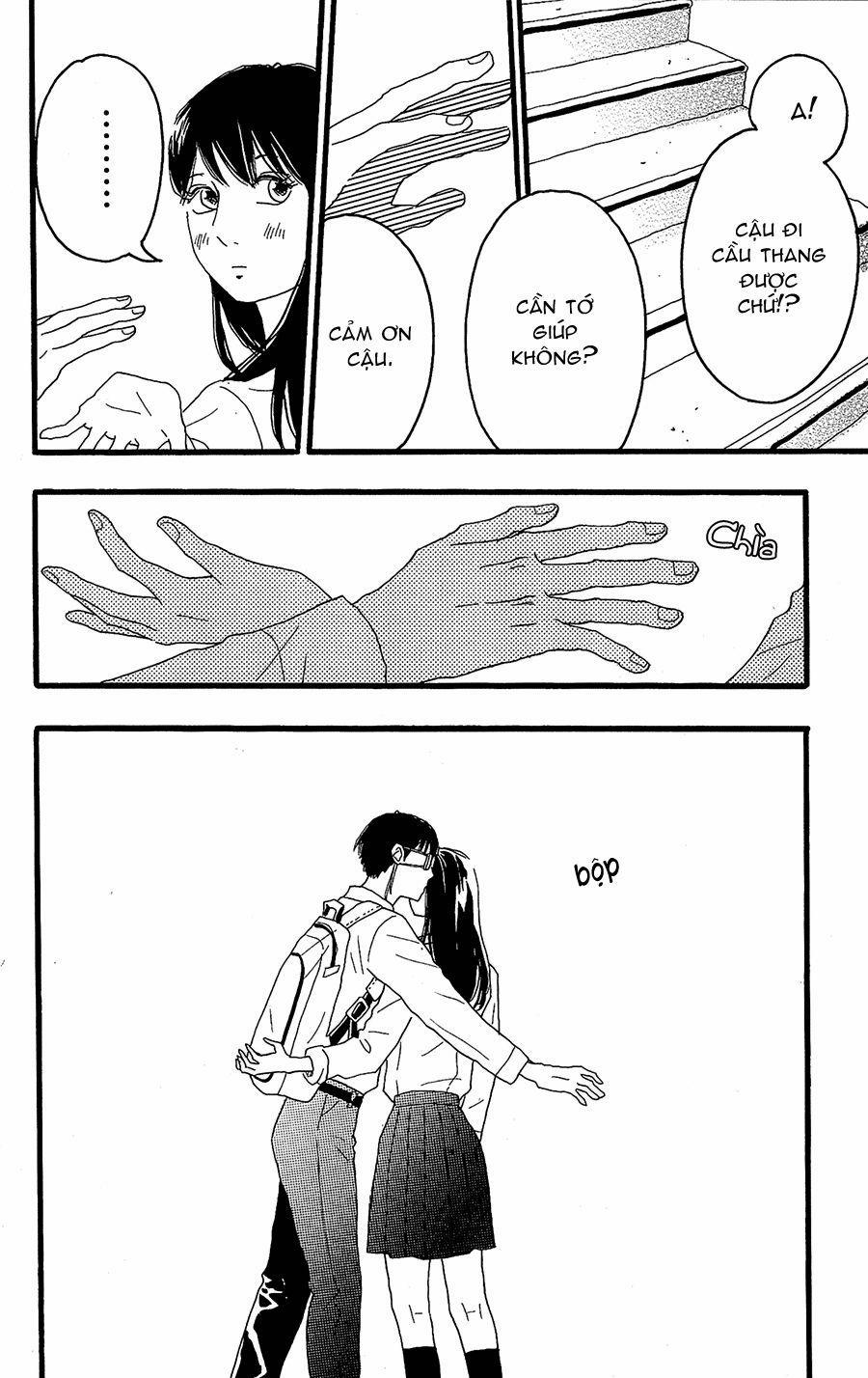 Machida-Kun No Sekai 9 trang 24