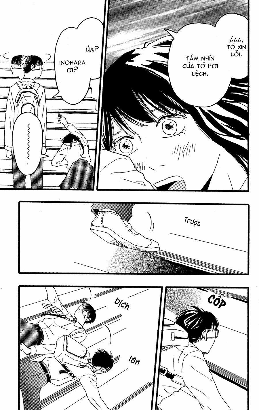 Machida-Kun No Sekai 9 trang 25