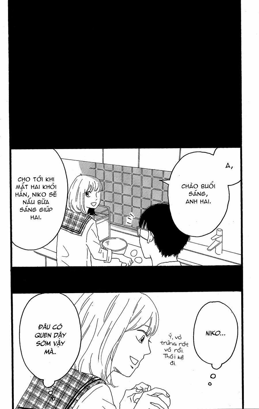 Machida-Kun No Sekai 9 trang 30