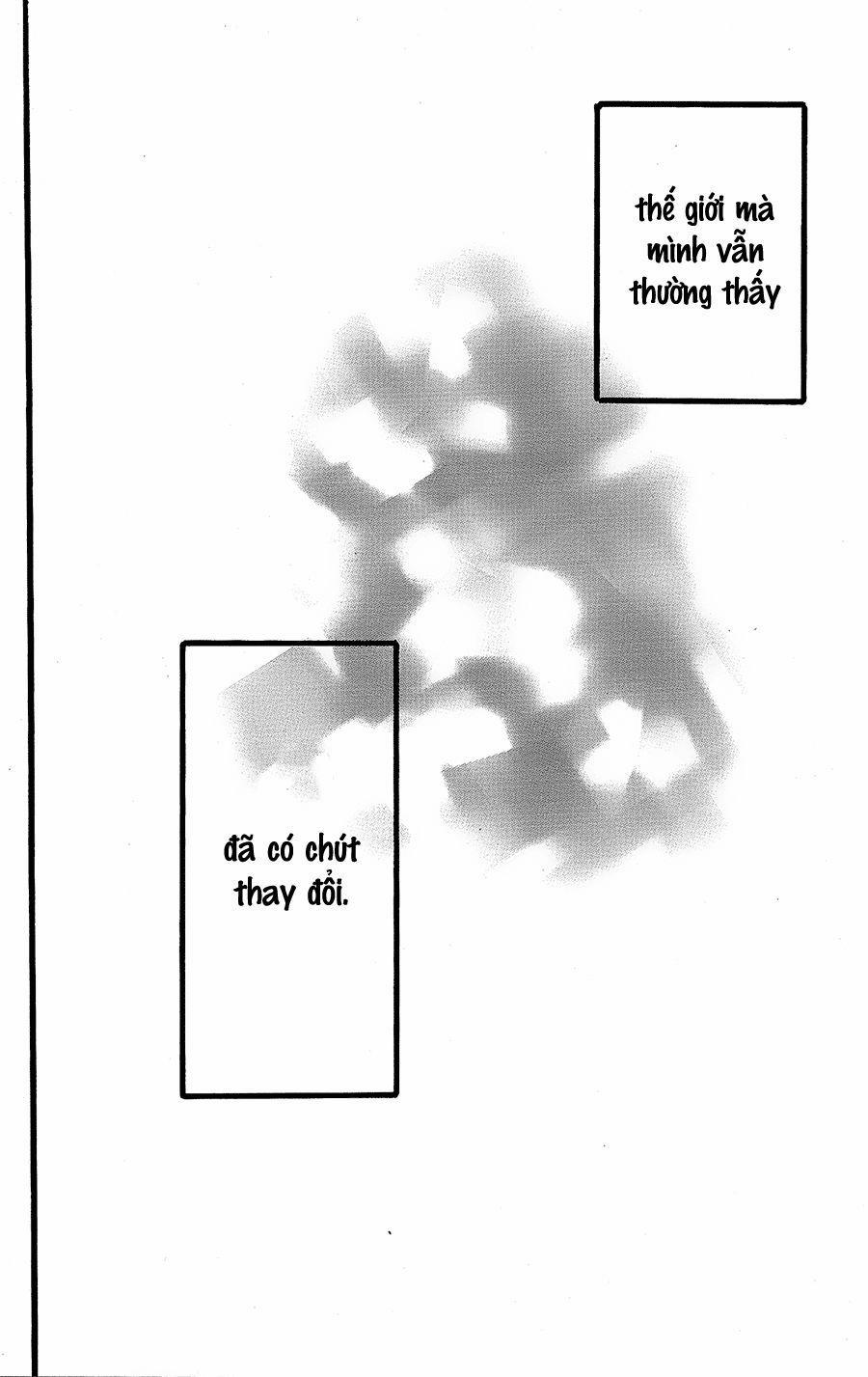 Machida-Kun No Sekai 9 trang 32