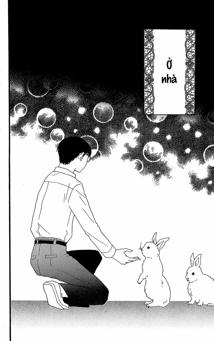 Machida-Kun No Sekai 9 trang 4