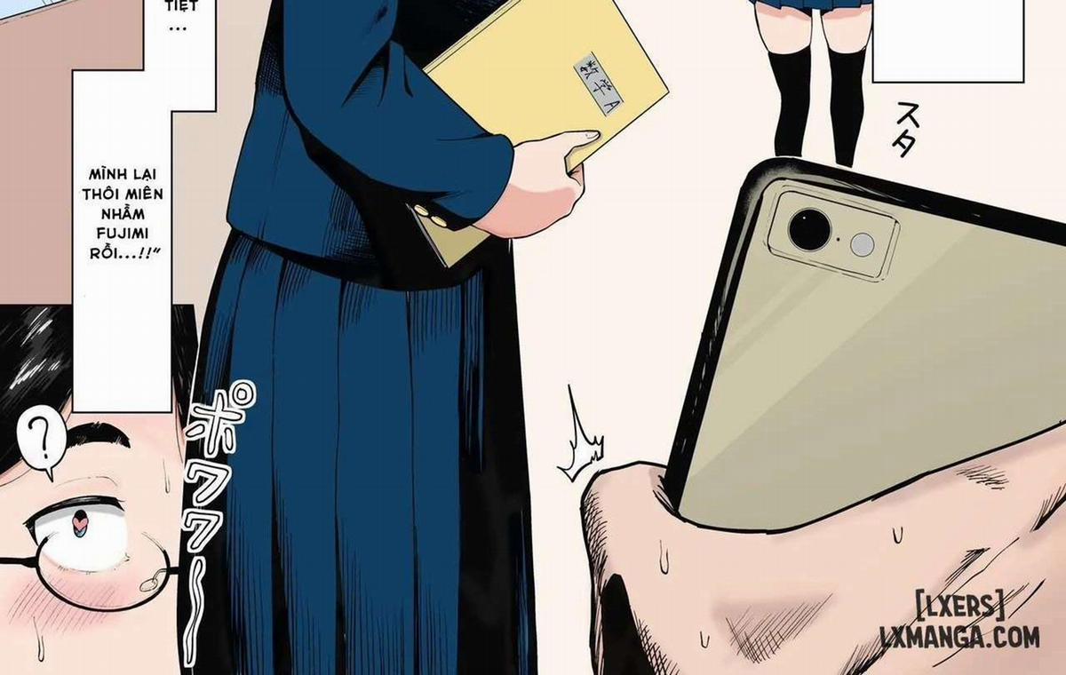 Machigaete Class De Ichiban Jimi Na Joshi Ni Ero Saimin Kakete Shimau Hanashi 1 trang 0