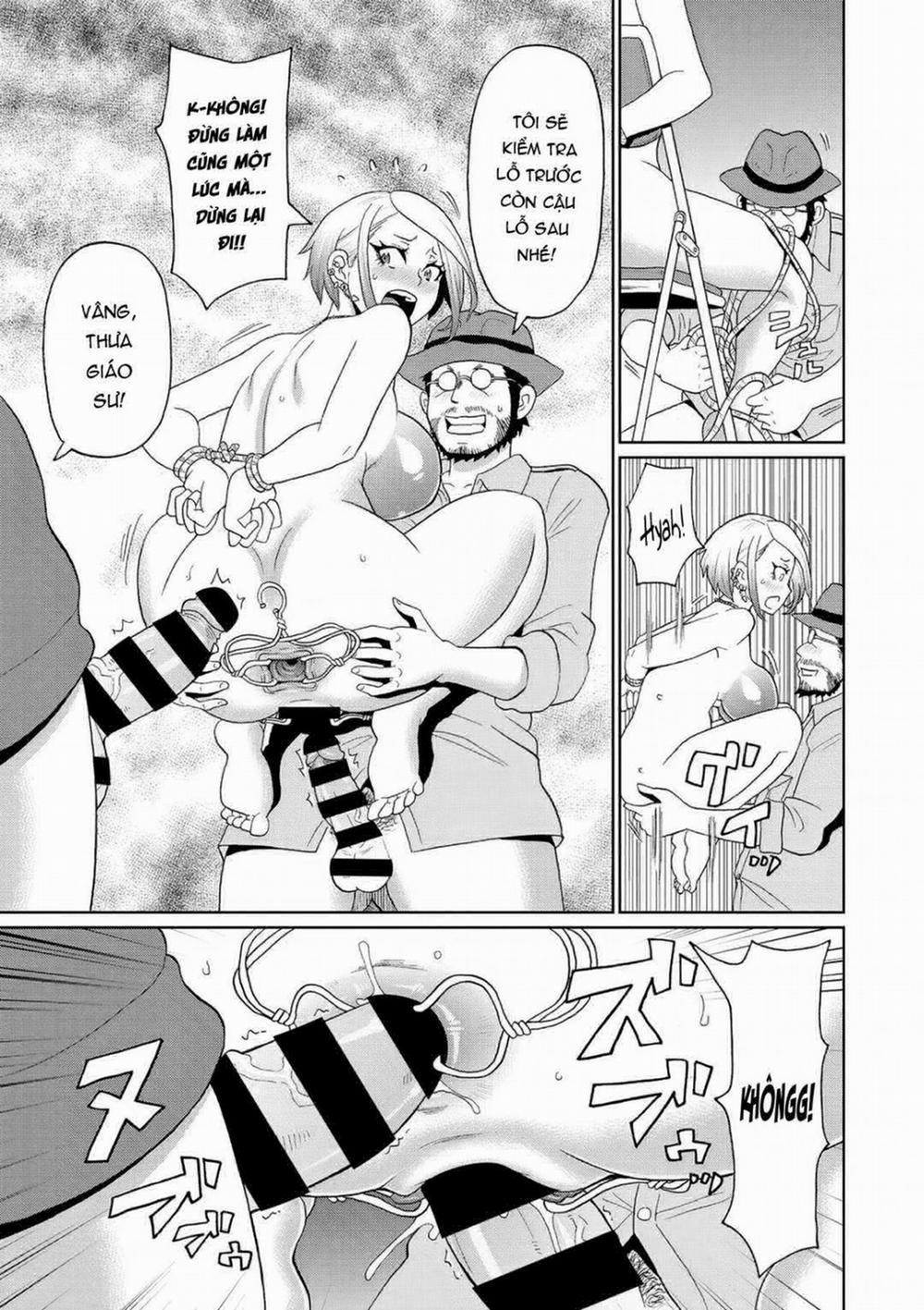 Machihi no Densetsu Oneshot trang 14