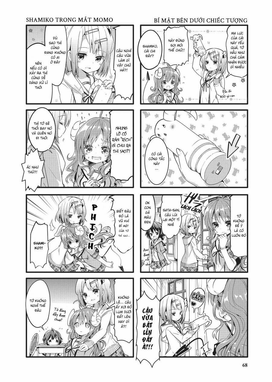 Machikado Mazoku 7 trang 2