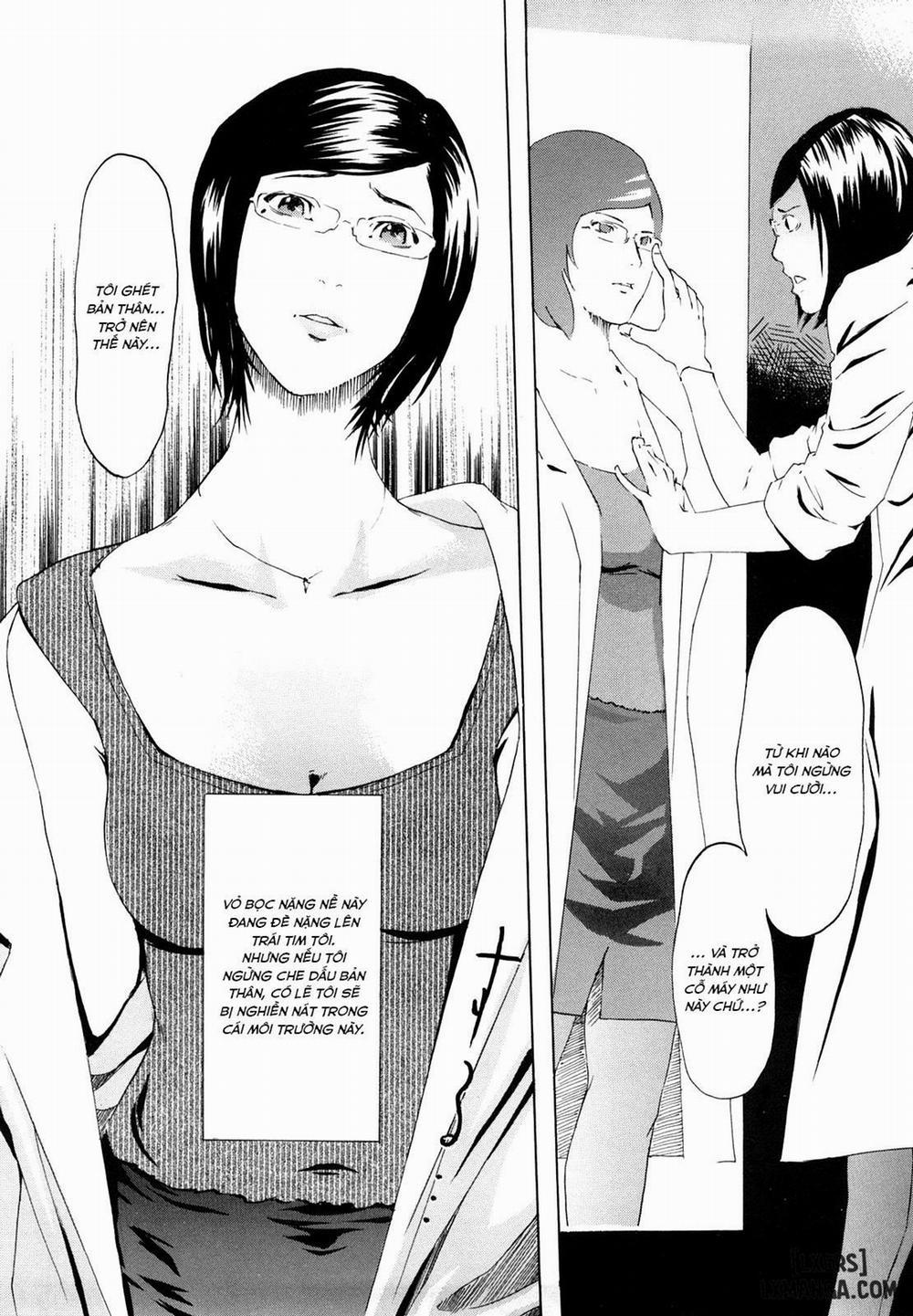 Machine Oneshot trang 4