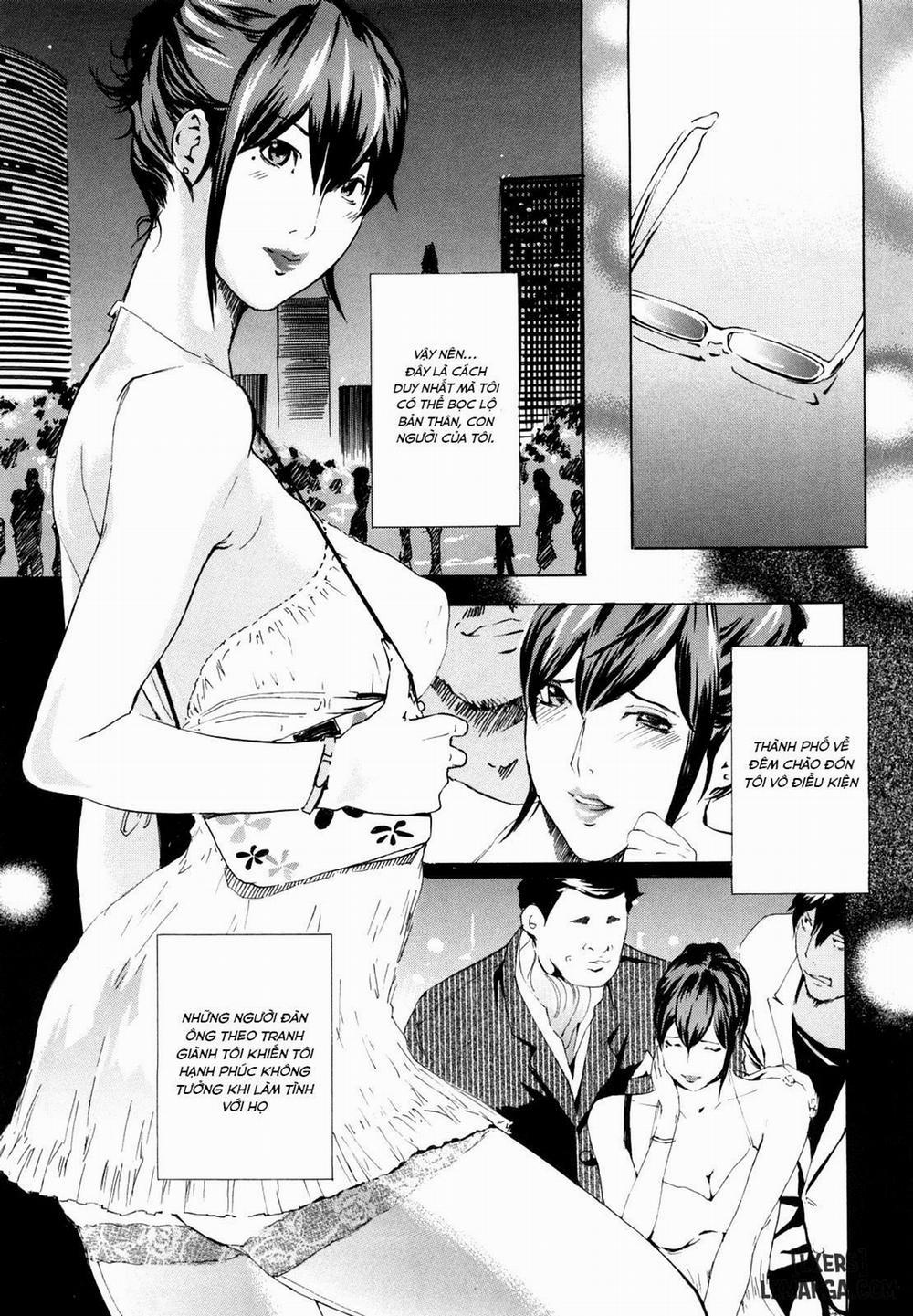 Machine Oneshot trang 5