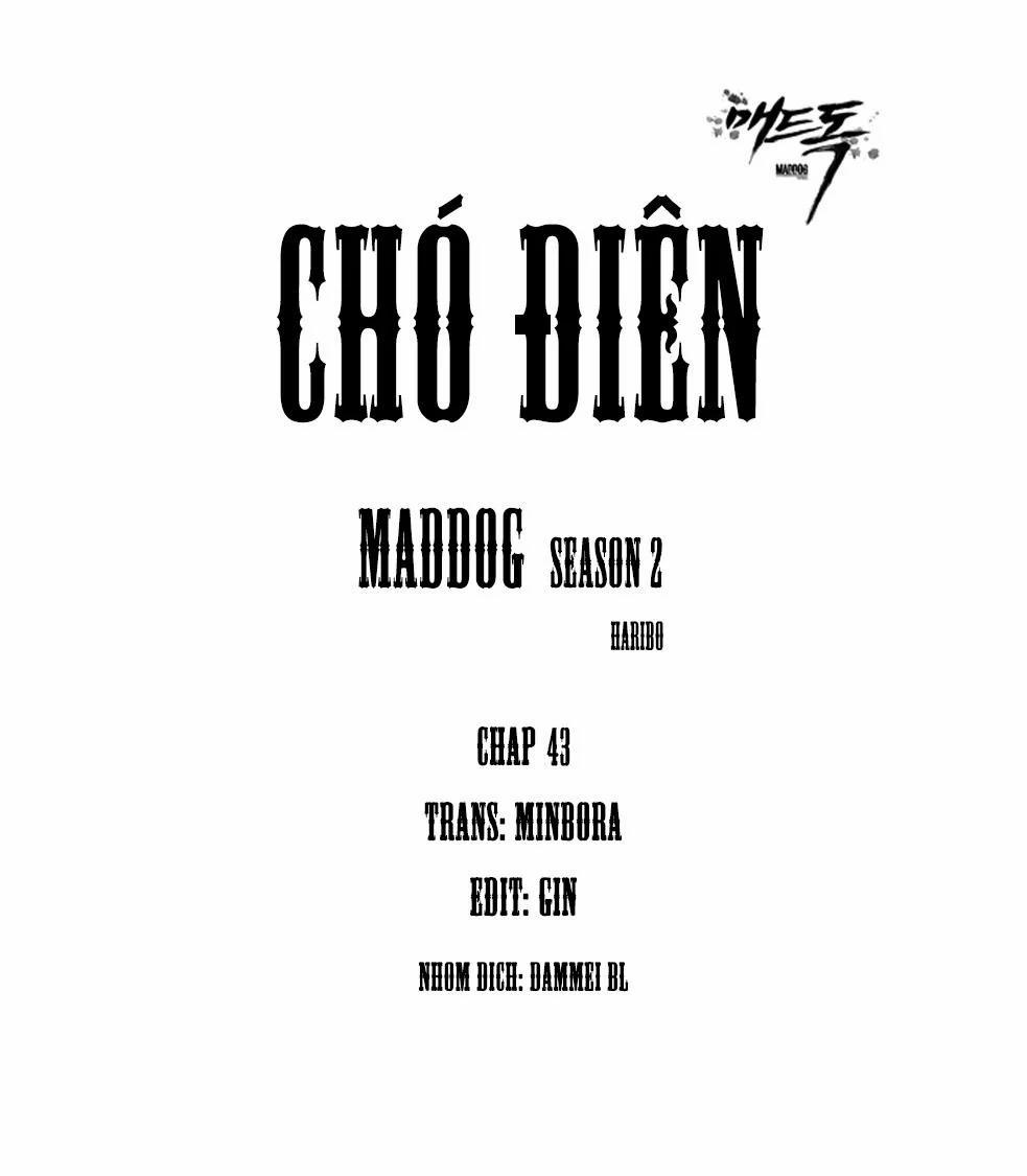 Mad Dog Chương 43 Trang 1