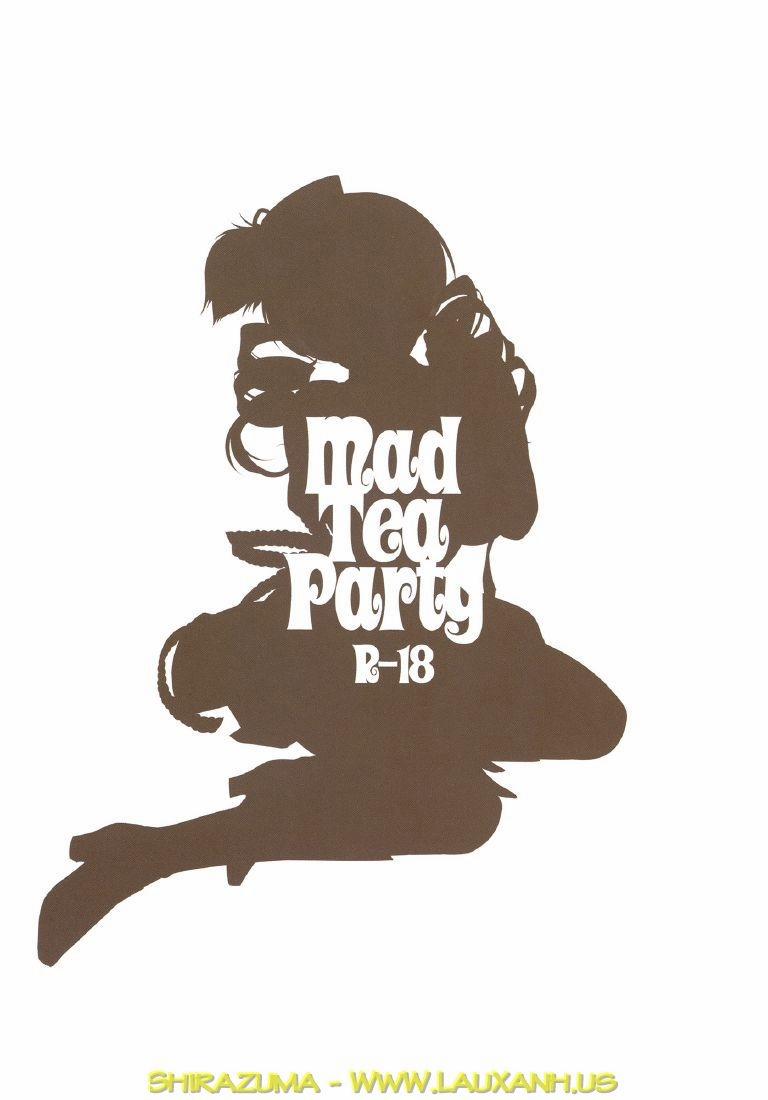 Mad Tea Party (Madoka Magica) Oneshot trang 10