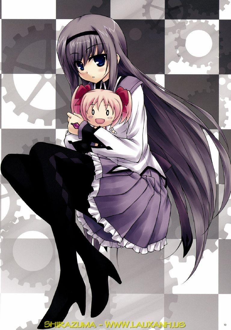 Mad Tea Party (Madoka Magica) Oneshot trang 8